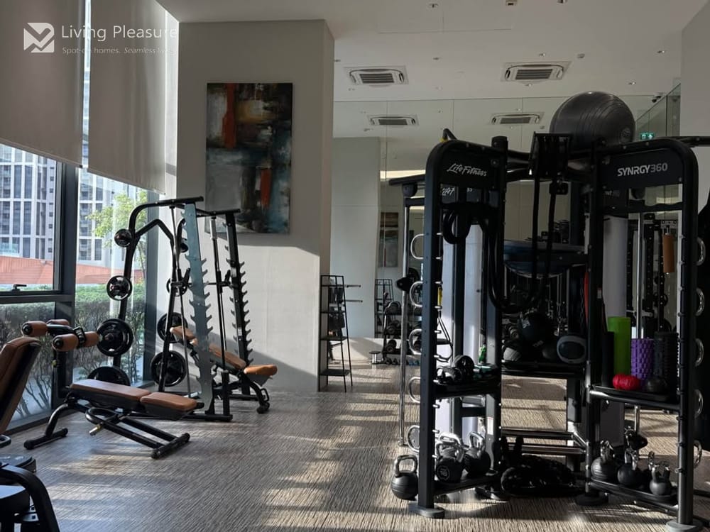 2-Bedroom Condo for Rent at MARQUE Sukhumvit near BTS Phrom Phong 13