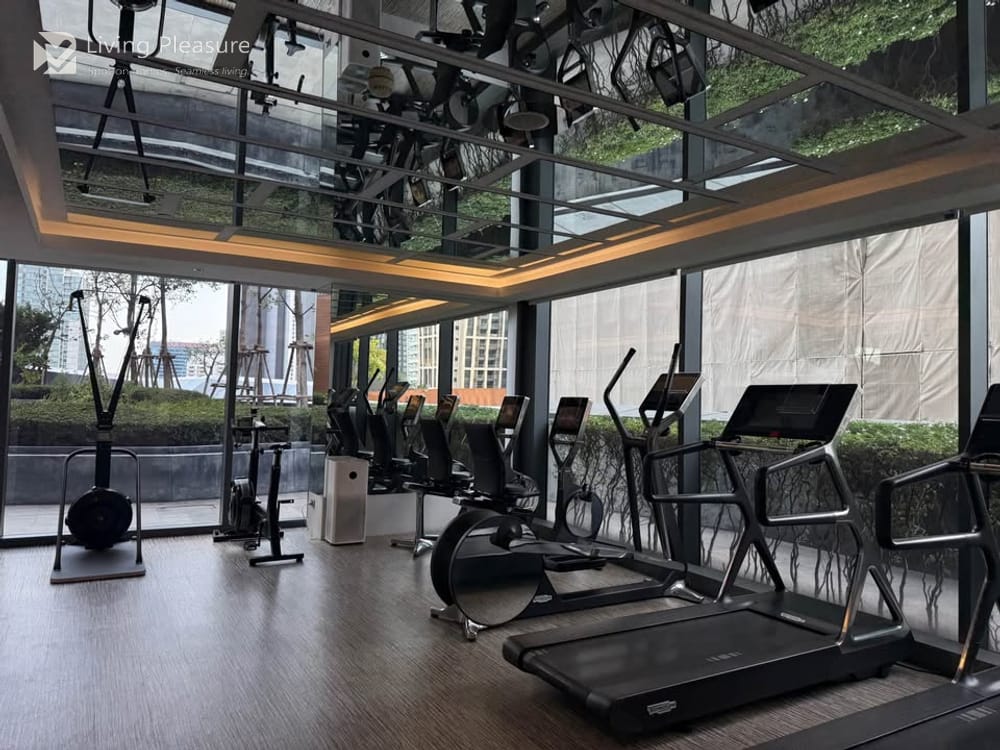2-Bedroom Condo for Rent at MARQUE Sukhumvit near BTS Phrom Phong 14