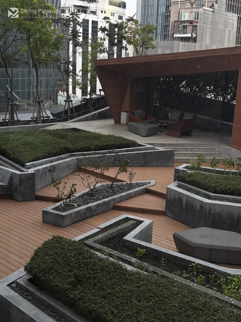 2-Bedroom Condo for Rent at MARQUE Sukhumvit near BTS Phrom Phong 17