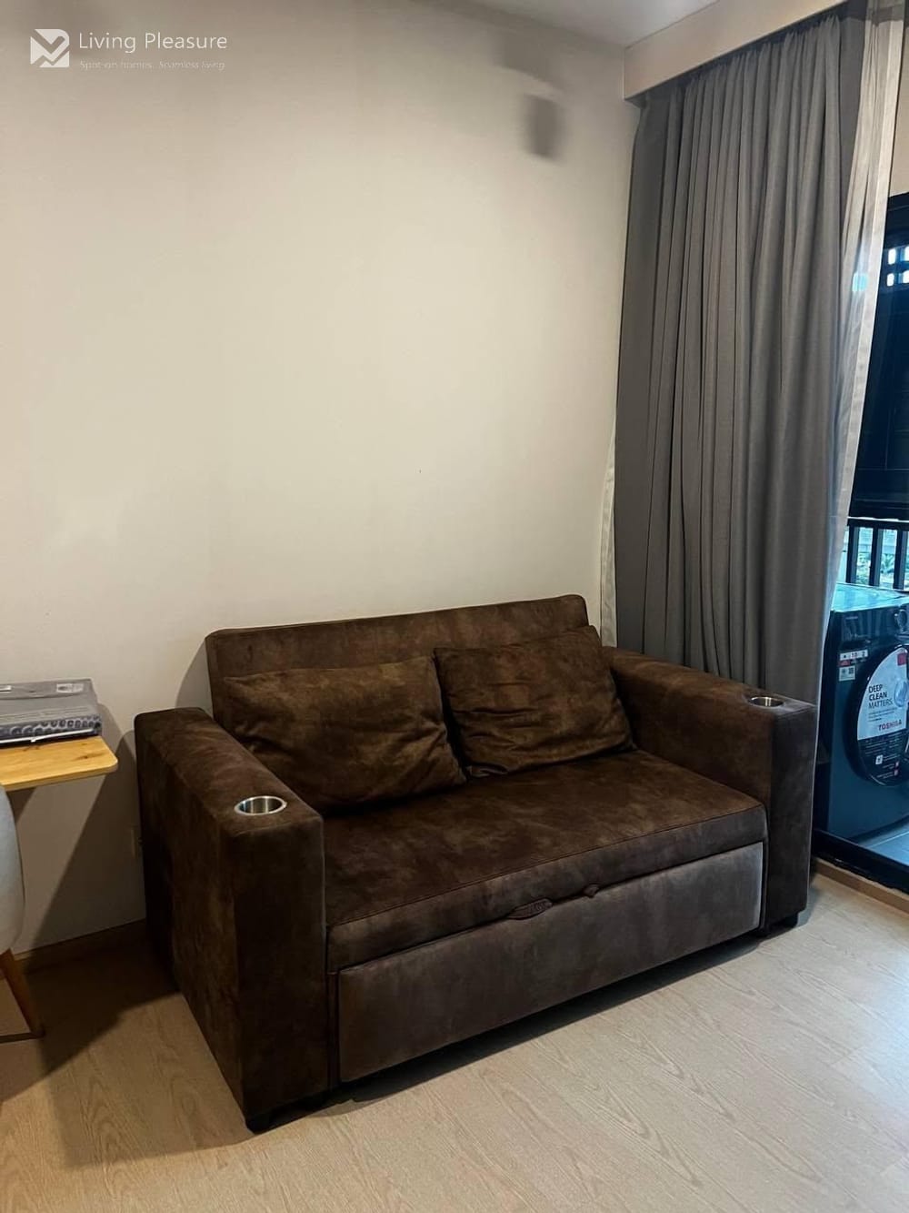 2-Bedroom Condo for Rent at The Tree Sukhumvit 71-Ekamai with City View near ARL RamkhamHaeng 4
