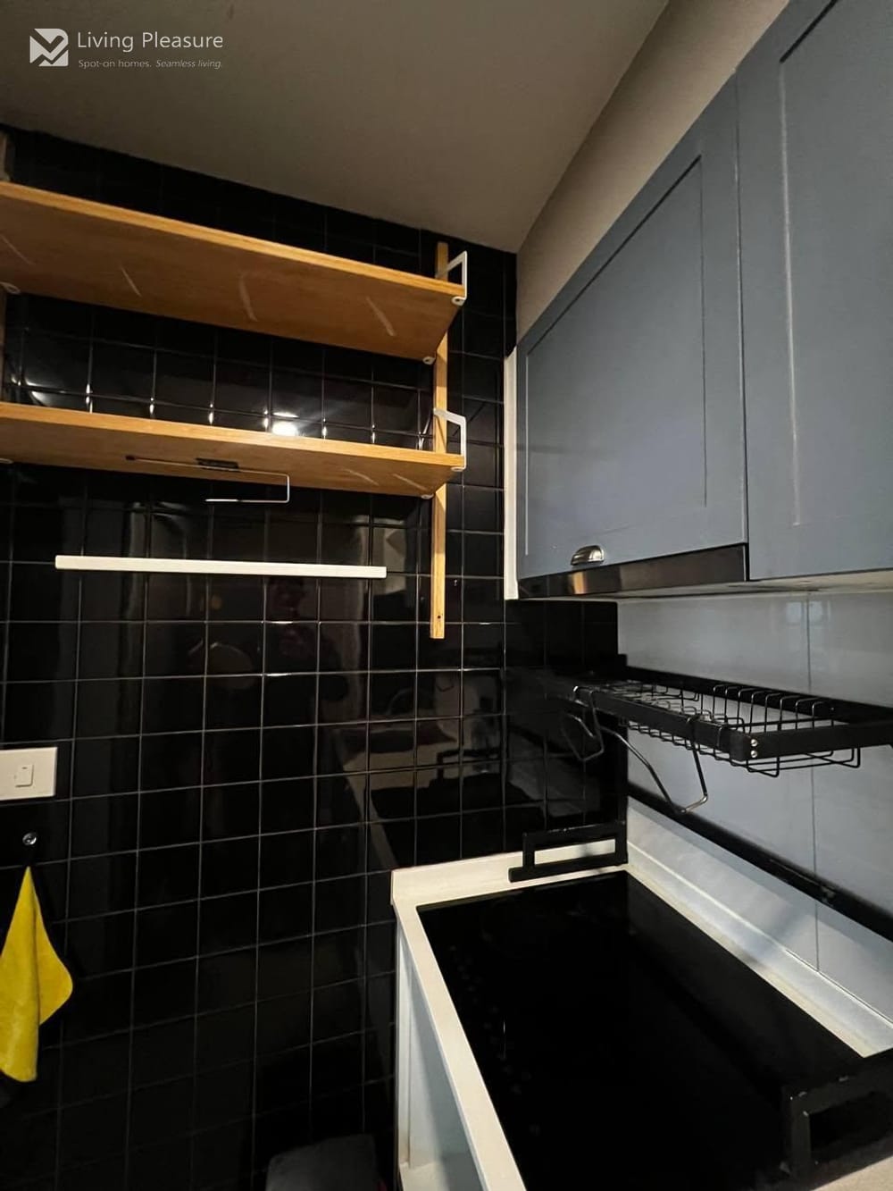 2-Bedroom Condo for Rent at The Tree Sukhumvit 71-Ekamai with City View near ARL RamkhamHaeng 6