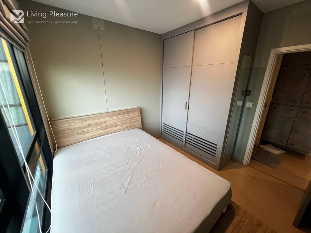 2-Bedroom Condo for Rent at The Tree Sukhumvit 71-Ekamai with City View near ARL RamkhamHaeng 9