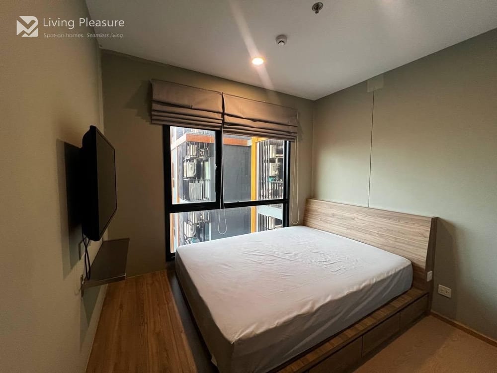 2-Bedroom Condo for Rent at The Tree Sukhumvit 71-Ekamai with City View near ARL RamkhamHaeng 10