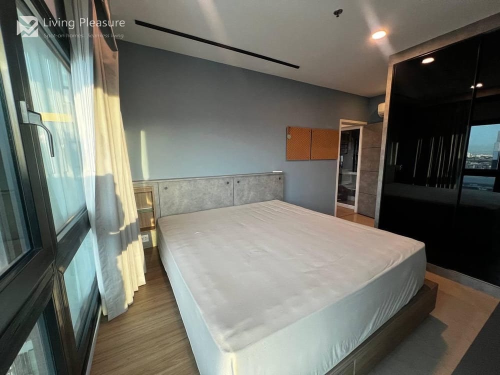 2-Bedroom Condo for Rent at The Tree Sukhumvit 71-Ekamai with City View near ARL RamkhamHaeng 13