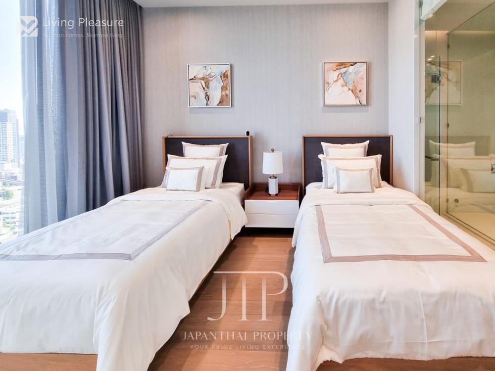 ให้เช่า 2 ห้องนอน คอนโด ใน วิทโทริโอ้ (Vittorio) 5