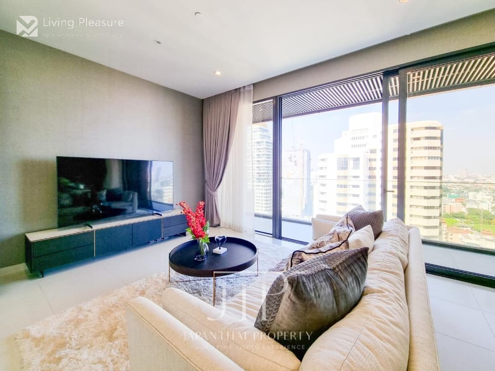 ให้เช่า 2 ห้องนอน คอนโด ใน วิทโทริโอ้ (Vittorio) 8