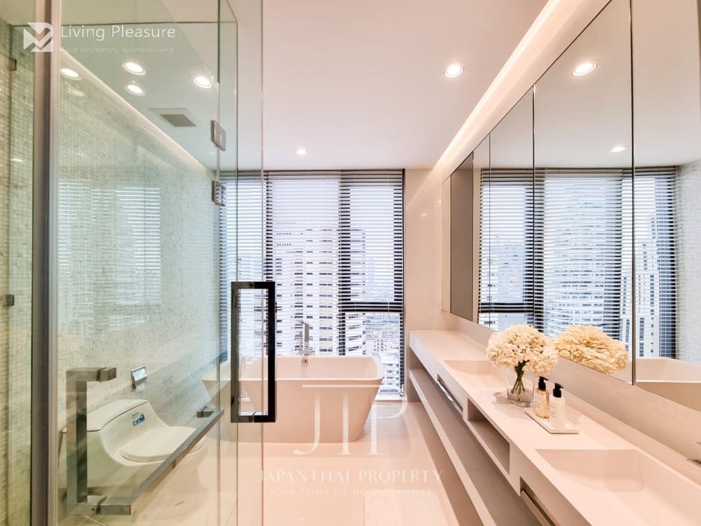 ให้เช่า 2 ห้องนอน คอนโด ใน วิทโทริโอ้ (Vittorio) 9
