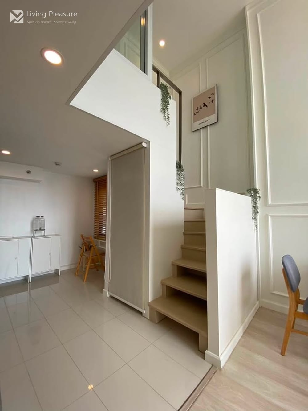 2-Bedroom Condo for Rent in Knightsbridge Prime Sathorn, Near BTS Chong Nonsi 2