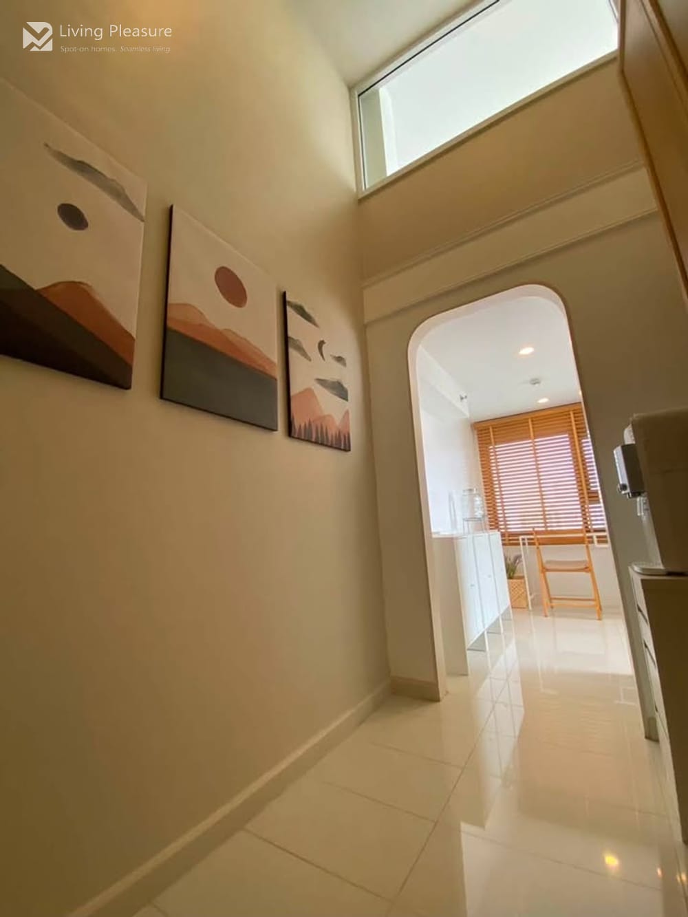 2-Bedroom Condo for Rent in Knightsbridge Prime Sathorn, Near BTS Chong Nonsi 5