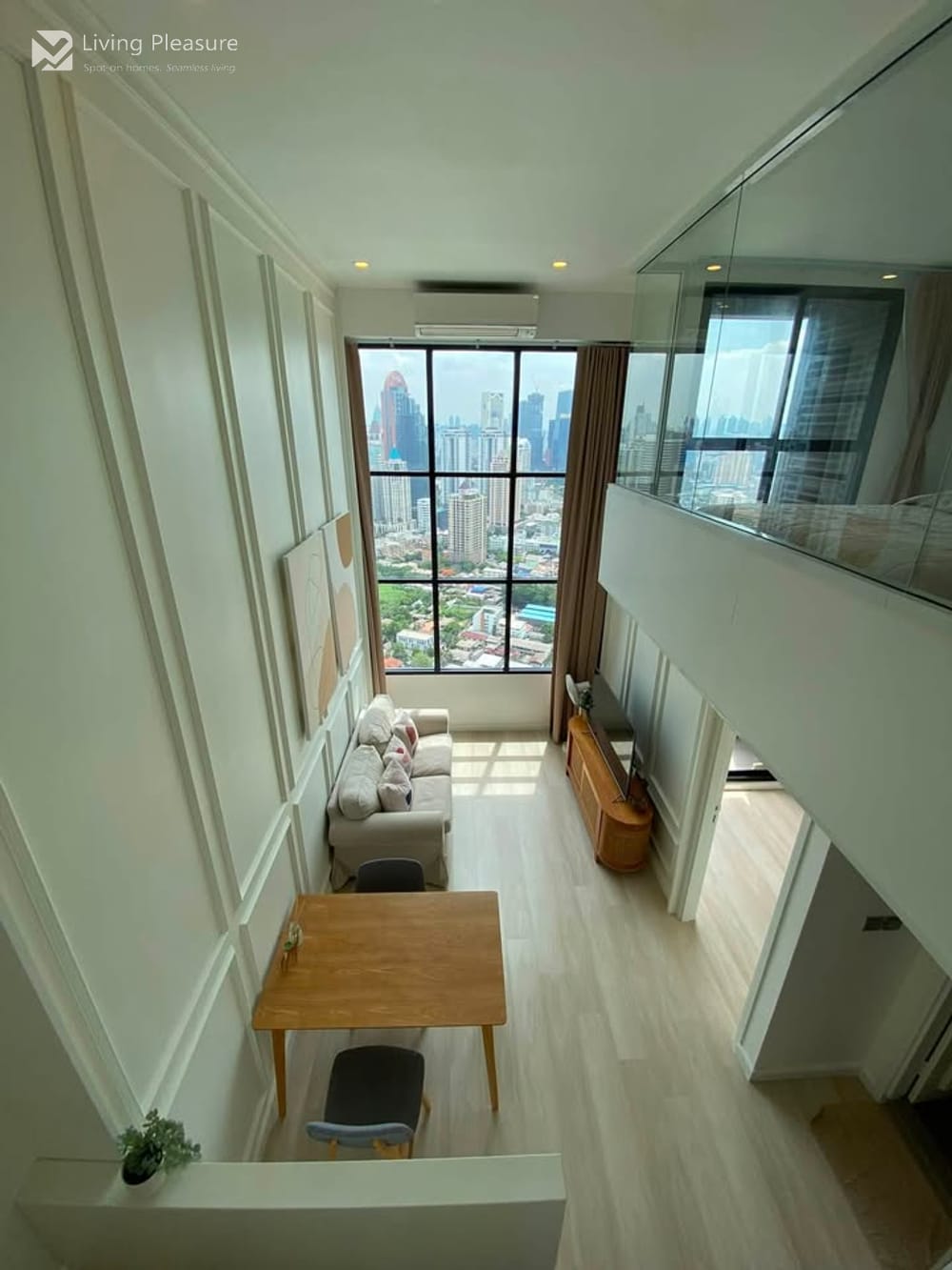 2-Bedroom Condo for Rent in Knightsbridge Prime Sathorn, Near BTS Chong Nonsi 14