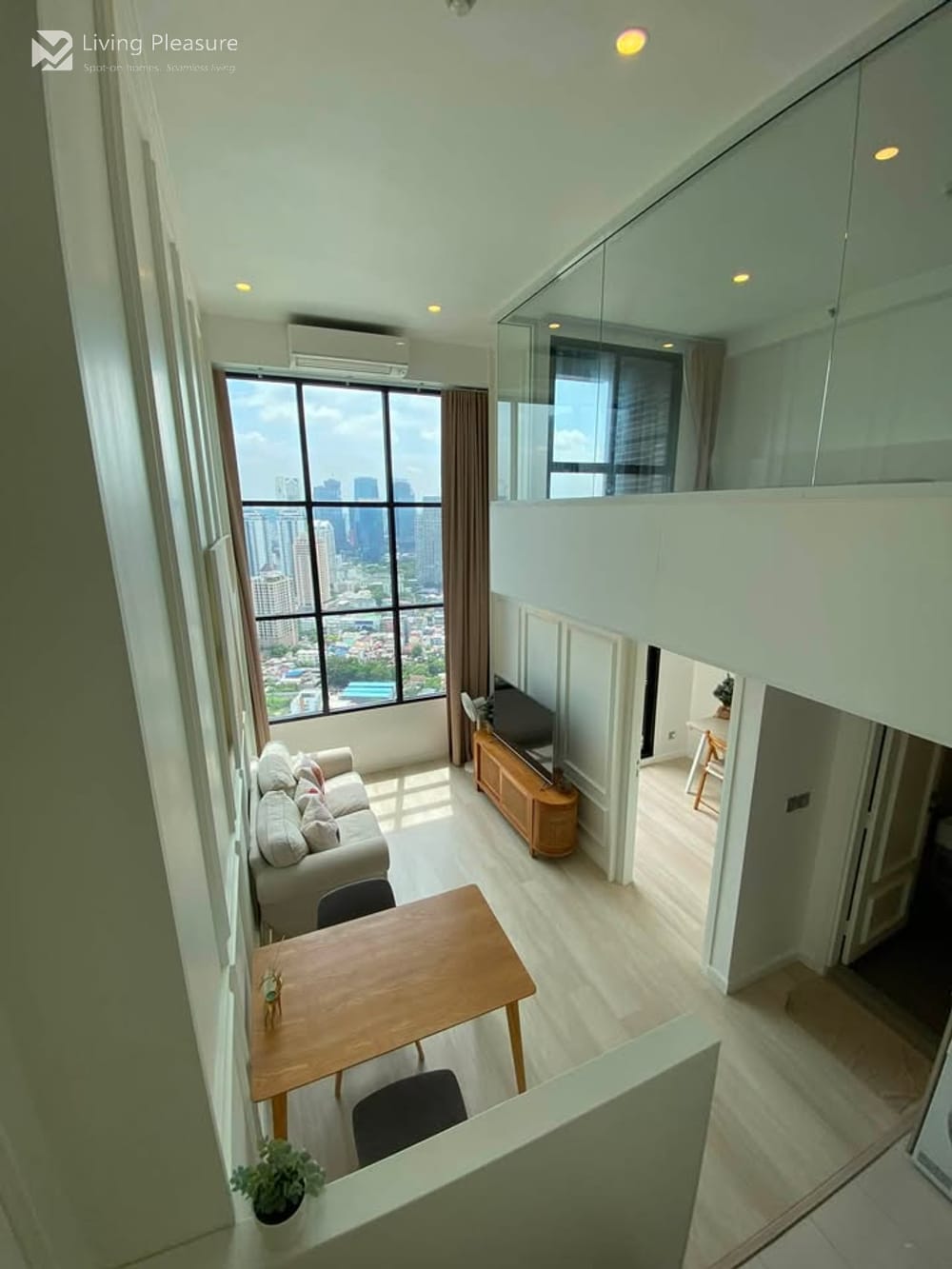 2-Bedroom Condo for Rent in Knightsbridge Prime Sathorn, Near BTS Chong Nonsi 16