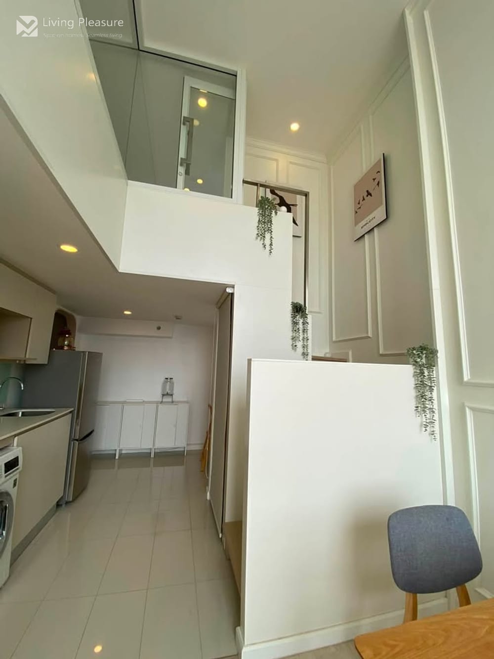 2-Bedroom Condo for Rent in Knightsbridge Prime Sathorn, Near BTS Chong Nonsi 18