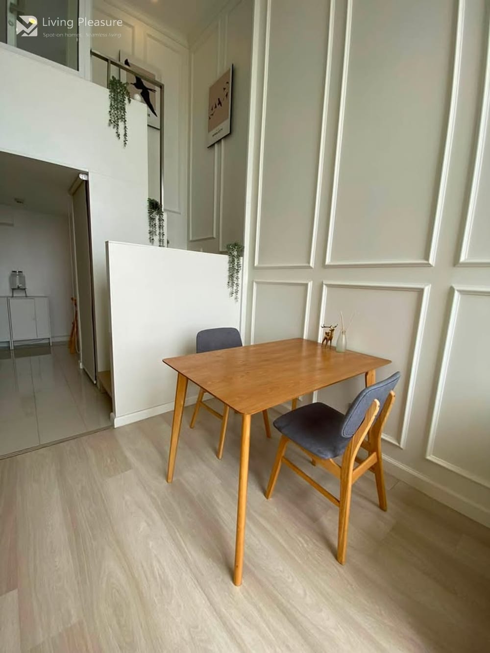 2-Bedroom Condo for Rent in Knightsbridge Prime Sathorn, Near BTS Chong Nonsi 19