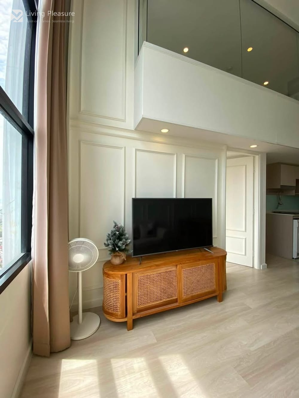 2-Bedroom Condo for Rent in Knightsbridge Prime Sathorn, Near BTS Chong Nonsi 20