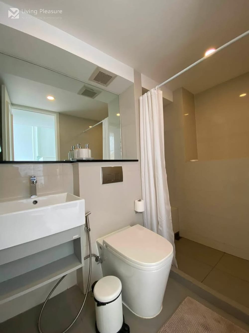 2-Bedroom Condo for Rent in Knightsbridge Prime Sathorn, Near BTS Chong Nonsi 29