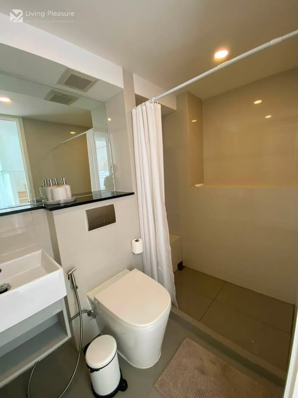 2-Bedroom Condo for Rent in Knightsbridge Prime Sathorn, Near BTS Chong Nonsi 30