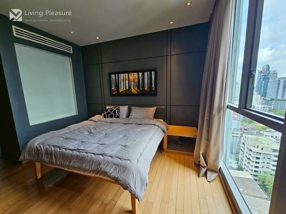 ให้เช่า 1 ห้องนอน คอนโด ใน เอคควา สุขุมวิท 49 (Aequa Sukhumvit 49) 2