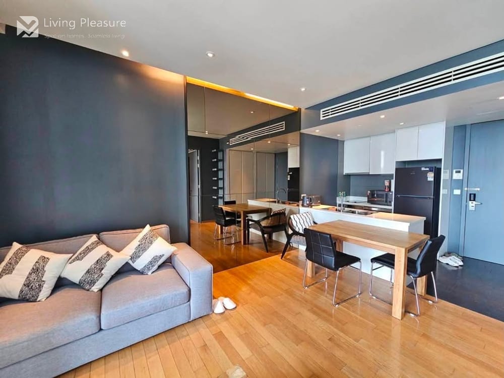 ให้เช่า 1 ห้องนอน คอนโด ใน เอคควา สุขุมวิท 49 (Aequa Sukhumvit 49) 5