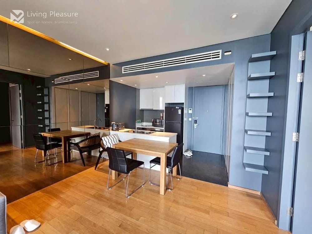 ให้เช่า 1 ห้องนอน คอนโด ใน เอคควา สุขุมวิท 49 (Aequa Sukhumvit 49) 7
