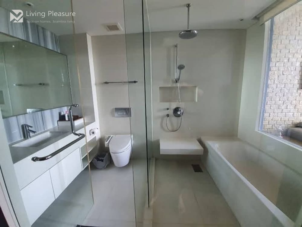 ให้เช่า 1 ห้องนอน คอนโด ใน เอคควา สุขุมวิท 49 (Aequa Sukhumvit 49) 9
