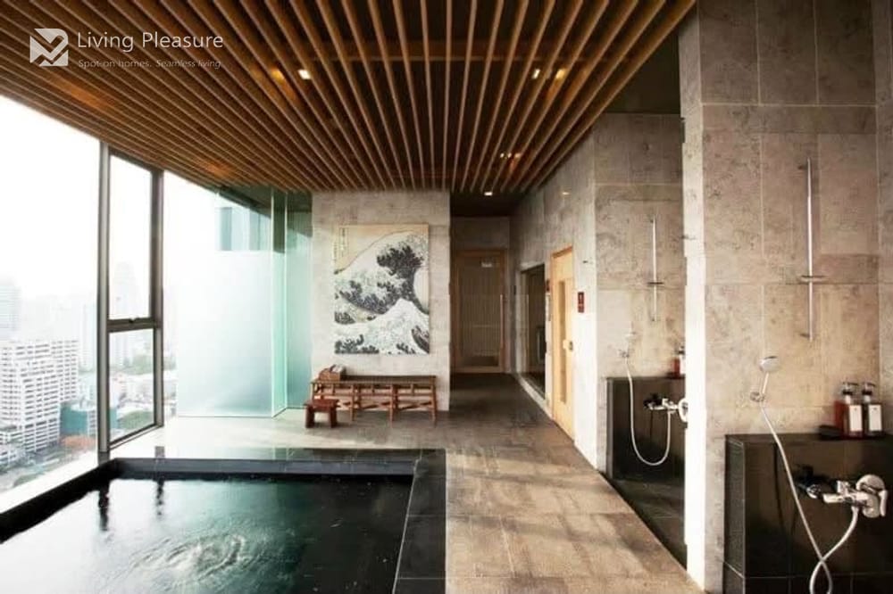 ให้เช่า 1 ห้องนอน คอนโด ใน เอคควา สุขุมวิท 49 (Aequa Sukhumvit 49) 12