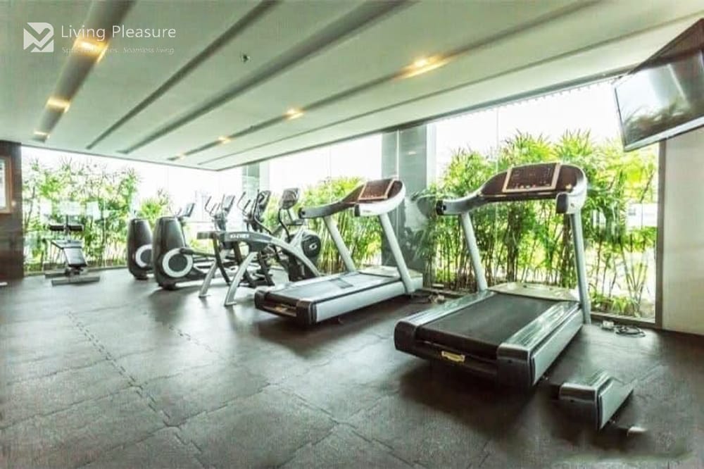 ให้เช่า 1 ห้องนอน คอนโด ใน เอคควา สุขุมวิท 49 (Aequa Sukhumvit 49) 14