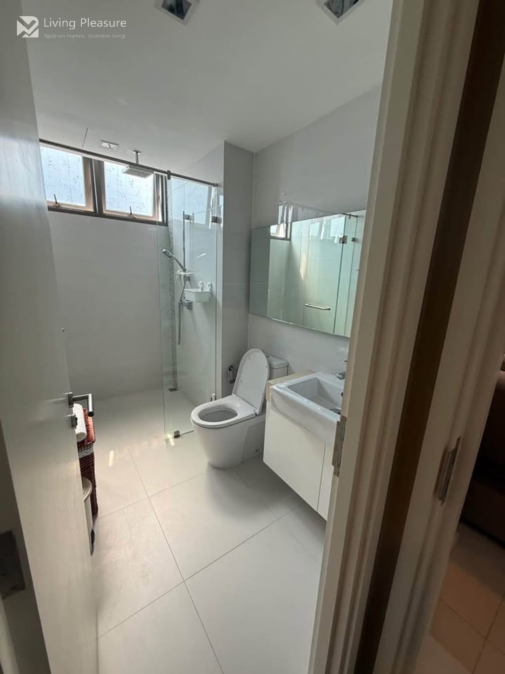 2-Bedroom Condo for Rent at Nara 9 by Eastern Star Near BTS Chong Nonsi 6