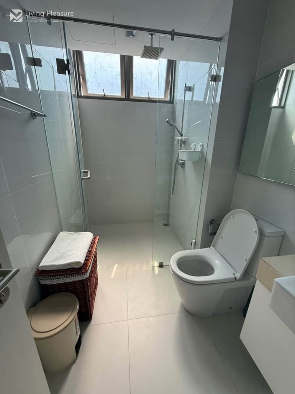 2-Bedroom Condo for Rent at Nara 9 by Eastern Star Near BTS Chong Nonsi 7