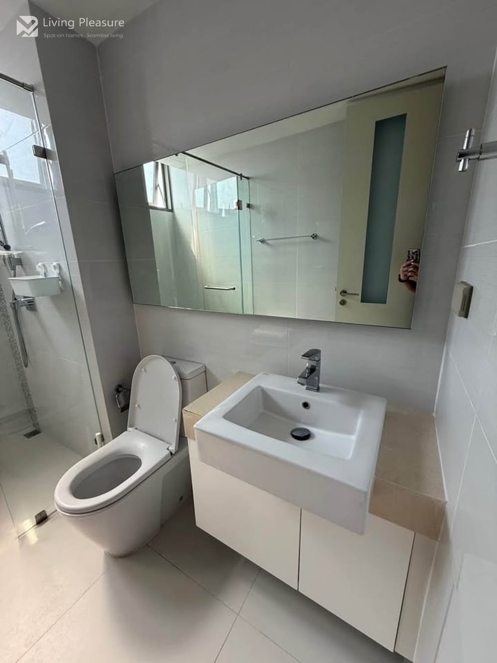 2-Bedroom Condo for Rent at Nara 9 by Eastern Star Near BTS Chong Nonsi 8