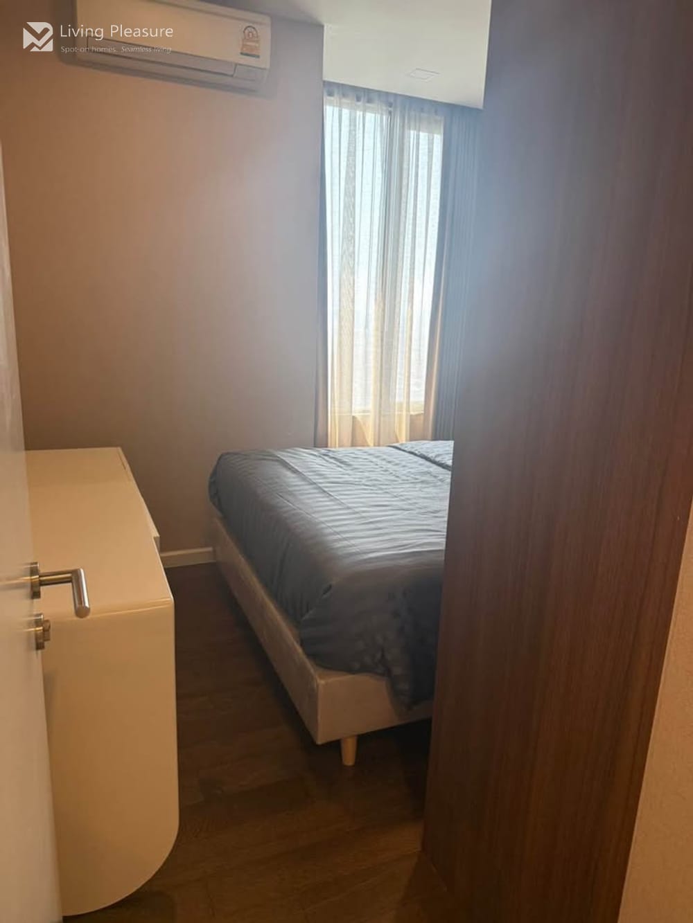 2-Bedroom Condo for Rent at Nara 9 by Eastern Star Near BTS Chong Nonsi 11