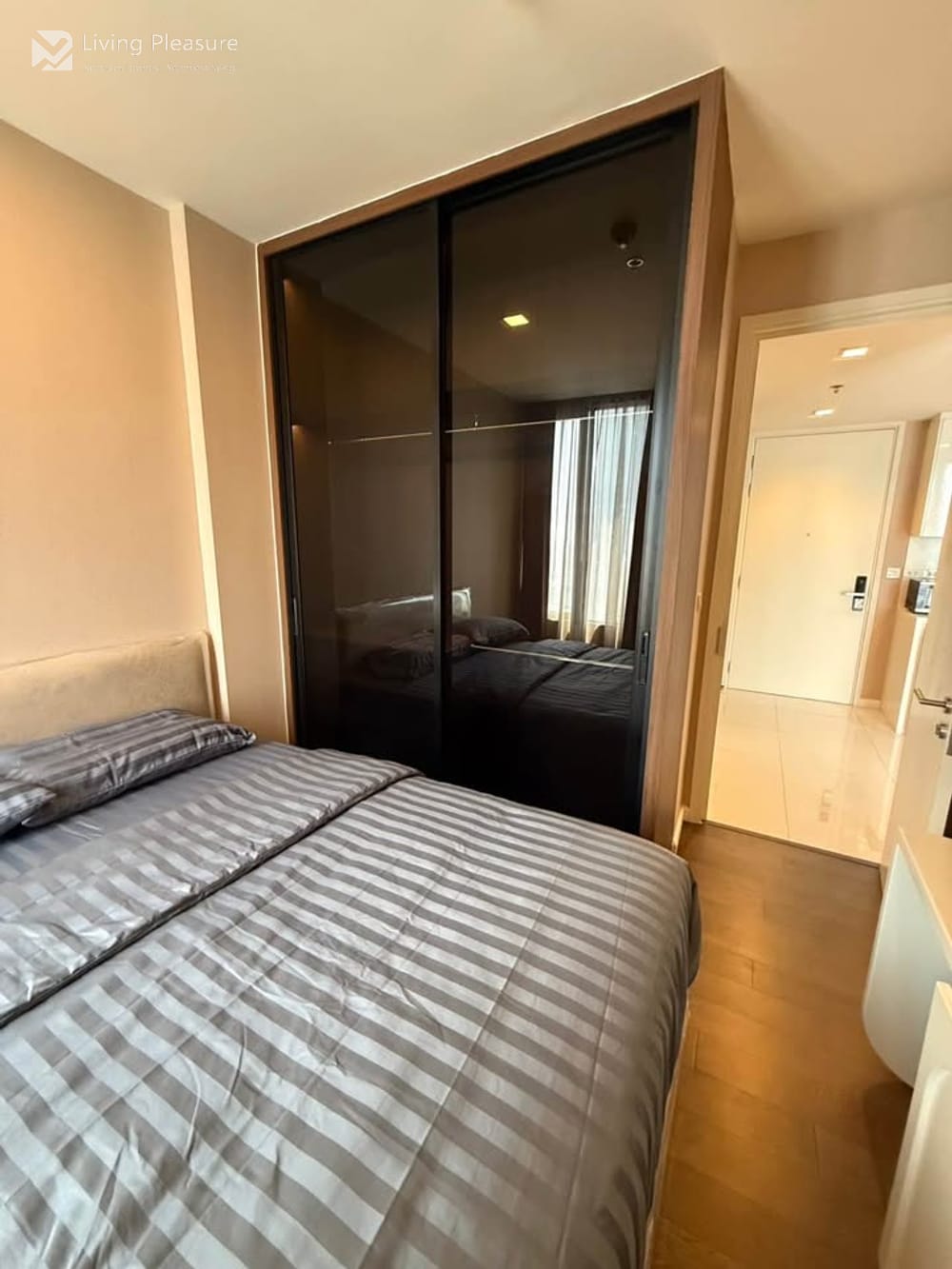 2-Bedroom Condo for Rent at Nara 9 by Eastern Star Near BTS Chong Nonsi 13