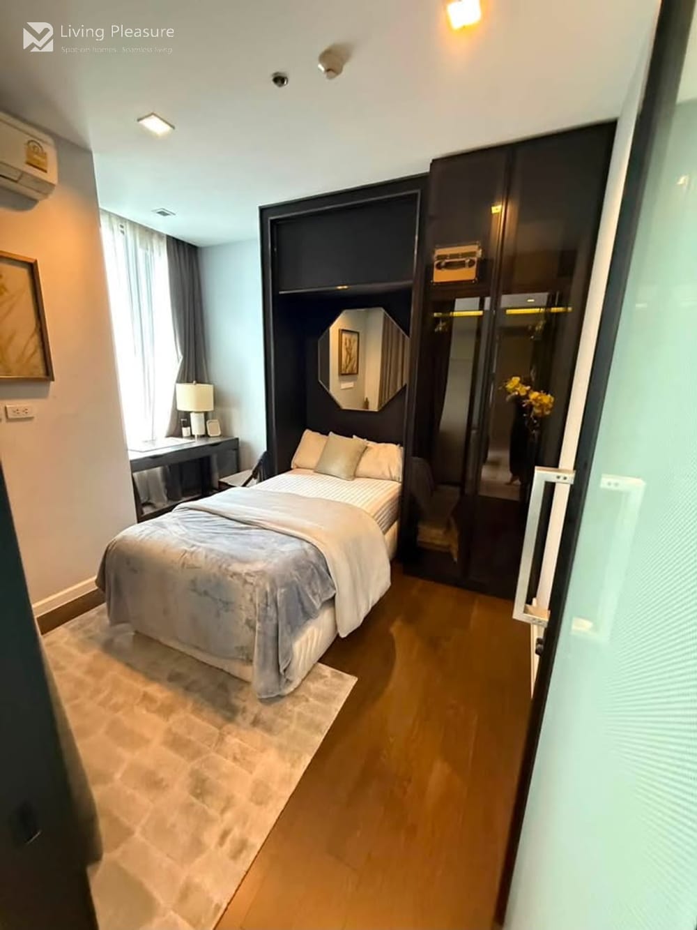 2-Bedroom Condo for Rent at Nara 9 by Eastern Star near BTS Chong Nonsi 6