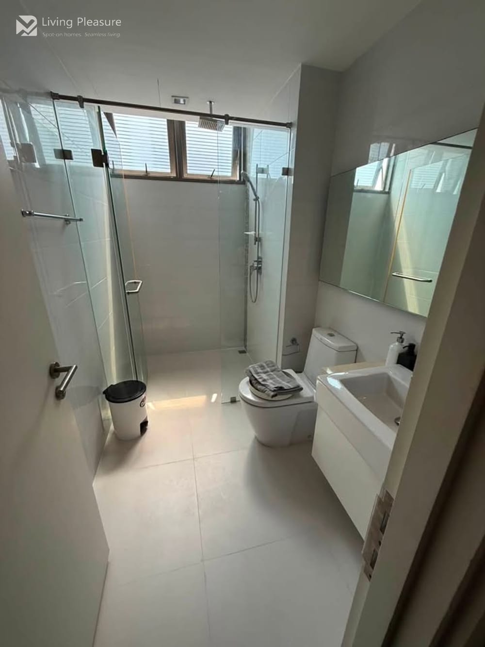2-Bedroom Condo for Rent at Nara 9 by Eastern Star near BTS Chong Nonsi 13