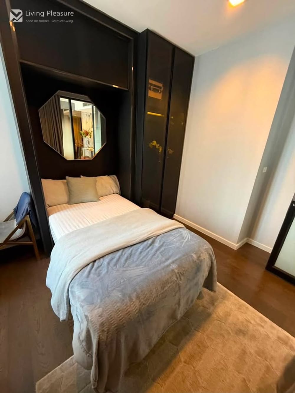 2-Bedroom Condo for Rent at Nara 9 by Eastern Star near BTS Chong Nonsi 16