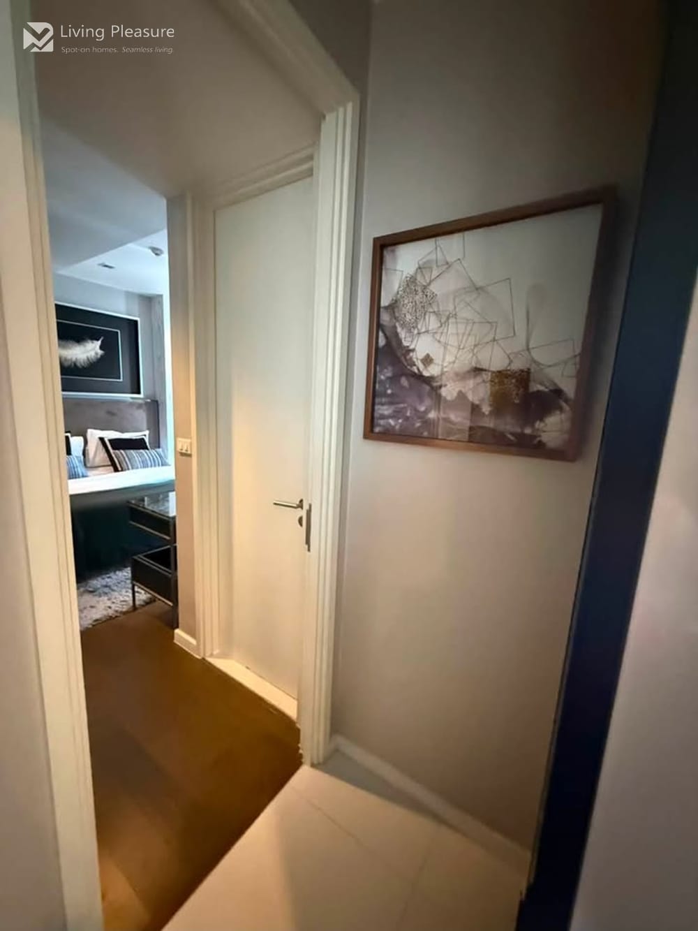 2-Bedroom Condo for Rent at Nara 9 by Eastern Star near BTS Chong Nonsi 19
