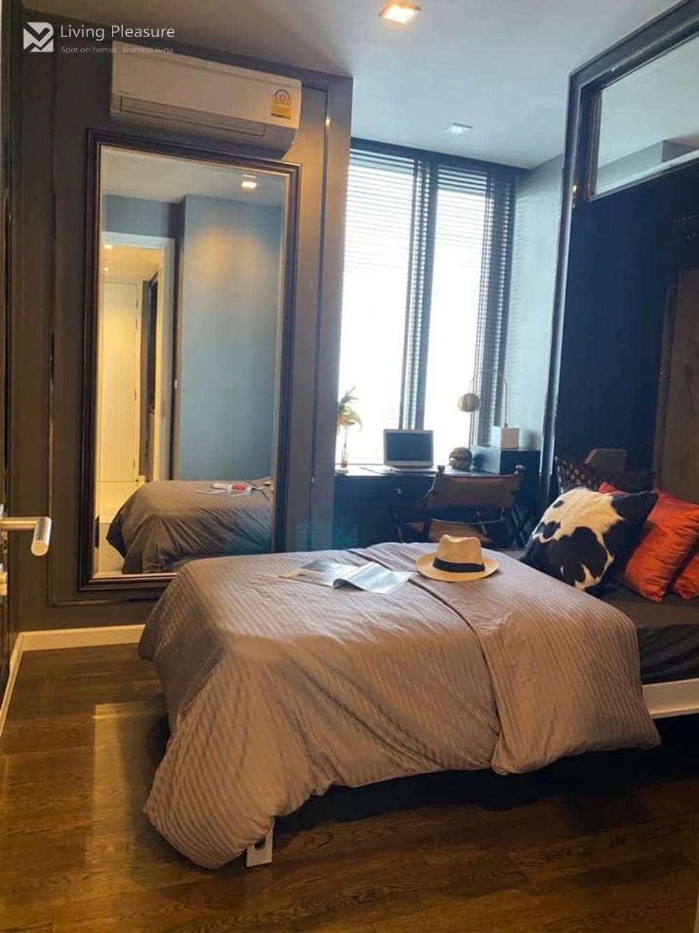 2-Bedroom Condo for Rent at Nara 9 by Eastern Star - City Views, Near BTS Chong Nonsi 14
