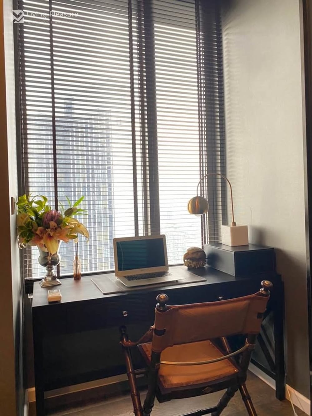 2-Bedroom Condo for Rent at Nara 9 by Eastern Star - City Views, Near BTS Chong Nonsi 18