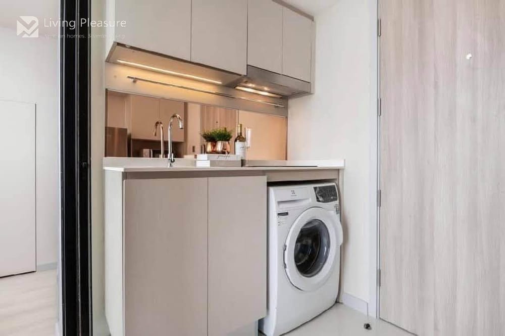 1-Bedroom Condo for Rent in Knightsbridge Prime Sathorn, South Sathorn, Bangkok - City View, Near BTS Chong Nonsi 7