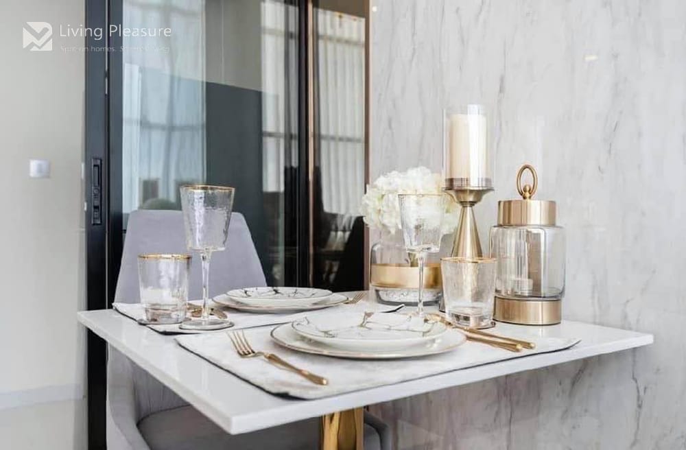 1-Bedroom Condo for Rent in Knightsbridge Prime Sathorn, South Sathorn, Bangkok - City View, Near BTS Chong Nonsi 8