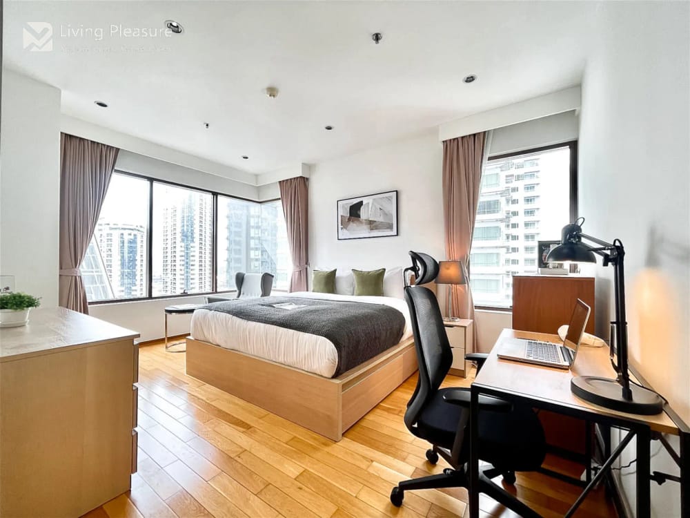 ให้เช่า 2 ห้องนอน คอนโด ใน ดิ เอ็มโพริโอ เพลส (The Emporio Place) 13