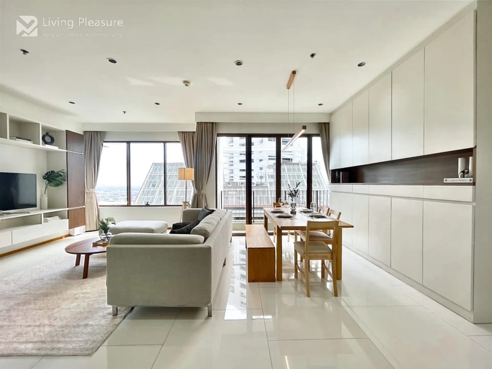 ให้เช่า 2 ห้องนอน คอนโด ใน ดิ เอ็มโพริโอ เพลส (The Emporio Place) 4