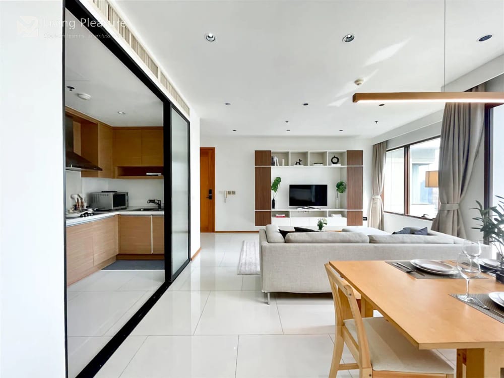 ให้เช่า 2 ห้องนอน คอนโด ใน ดิ เอ็มโพริโอ เพลส (The Emporio Place) 5