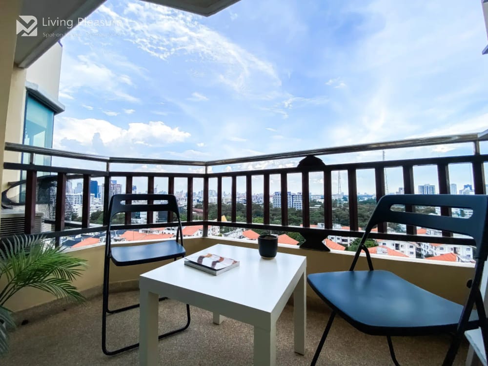 ให้เช่า  คอนโด ใน ศุภาลัย โอเรียนทัล เพลส สาทร-สวนพลู (Supalai Oriental Place Sathorn-Suanplu) 14