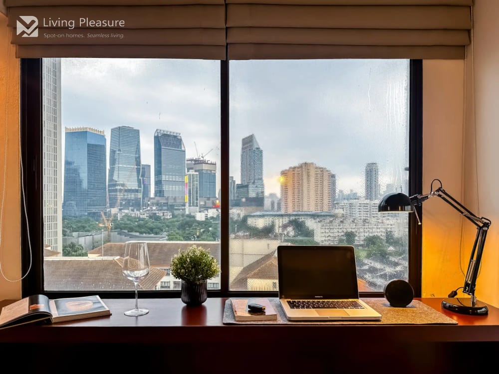 ให้เช่า  คอนโด ใน ศุภาลัย โอเรียนทัล เพลส สาทร-สวนพลู (Supalai Oriental Place Sathorn-Suanplu) 13