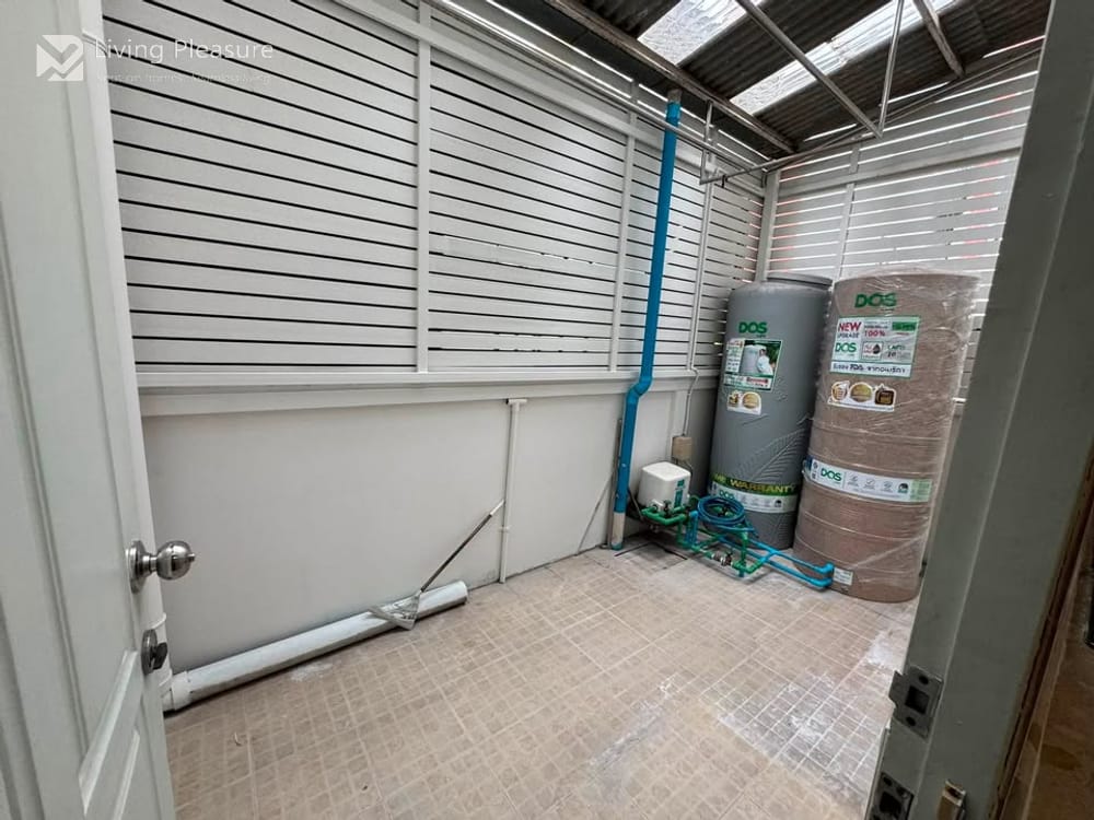 Spacious 4-Bedroom TownHouse for Rent at Baan Klang Krung (Sathorn-Narathiwas) - Pet Friendly near Central Rama 3 25