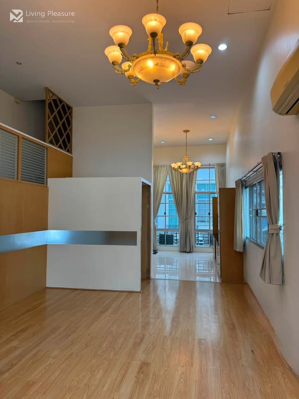 Spacious 4-Bedroom TownHouse for Rent at Baan Klang Krung (Sathorn-Narathiwas) - Pet Friendly near Central Rama 3 5