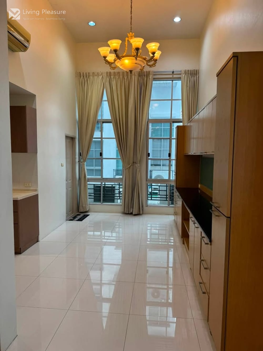 Spacious 4-Bedroom TownHouse for Rent at Baan Klang Krung (Sathorn-Narathiwas) - Pet Friendly near Central Rama 3 7