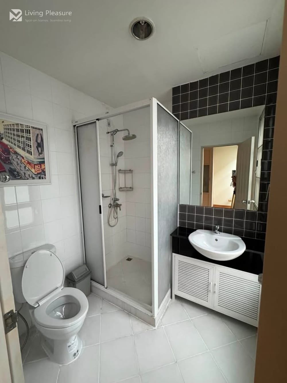 Spacious 4-Bedroom TownHouse for Rent at Baan Klang Krung (Sathorn-Narathiwas) - Pet Friendly near Central Rama 3 17
