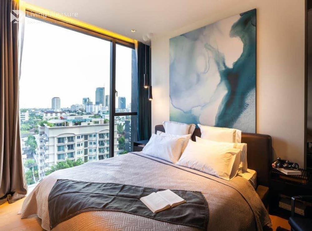 1-Bedroom Condo for Sale and Rent in BEATNIQ Sukhumvit 32 - Just 0.4 km from BTS Thong Lo 8