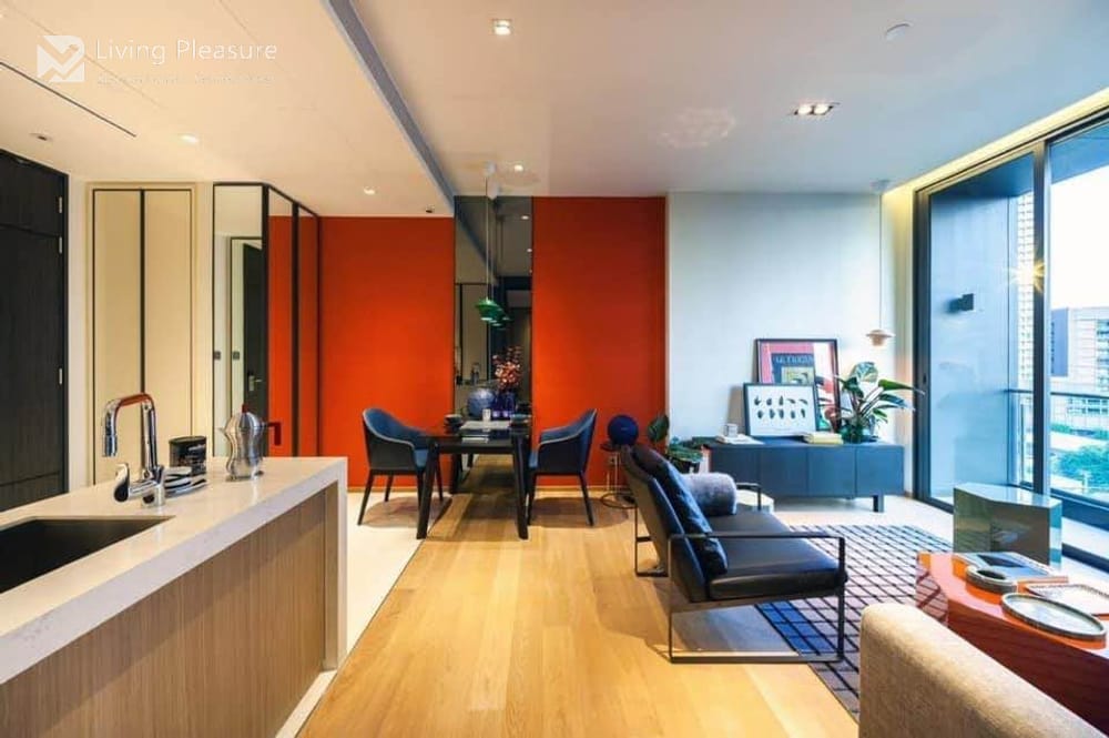 1-Bedroom Condo for Sale and Rent in BEATNIQ Sukhumvit 32 - Just 0.4 km from BTS Thong Lo 2